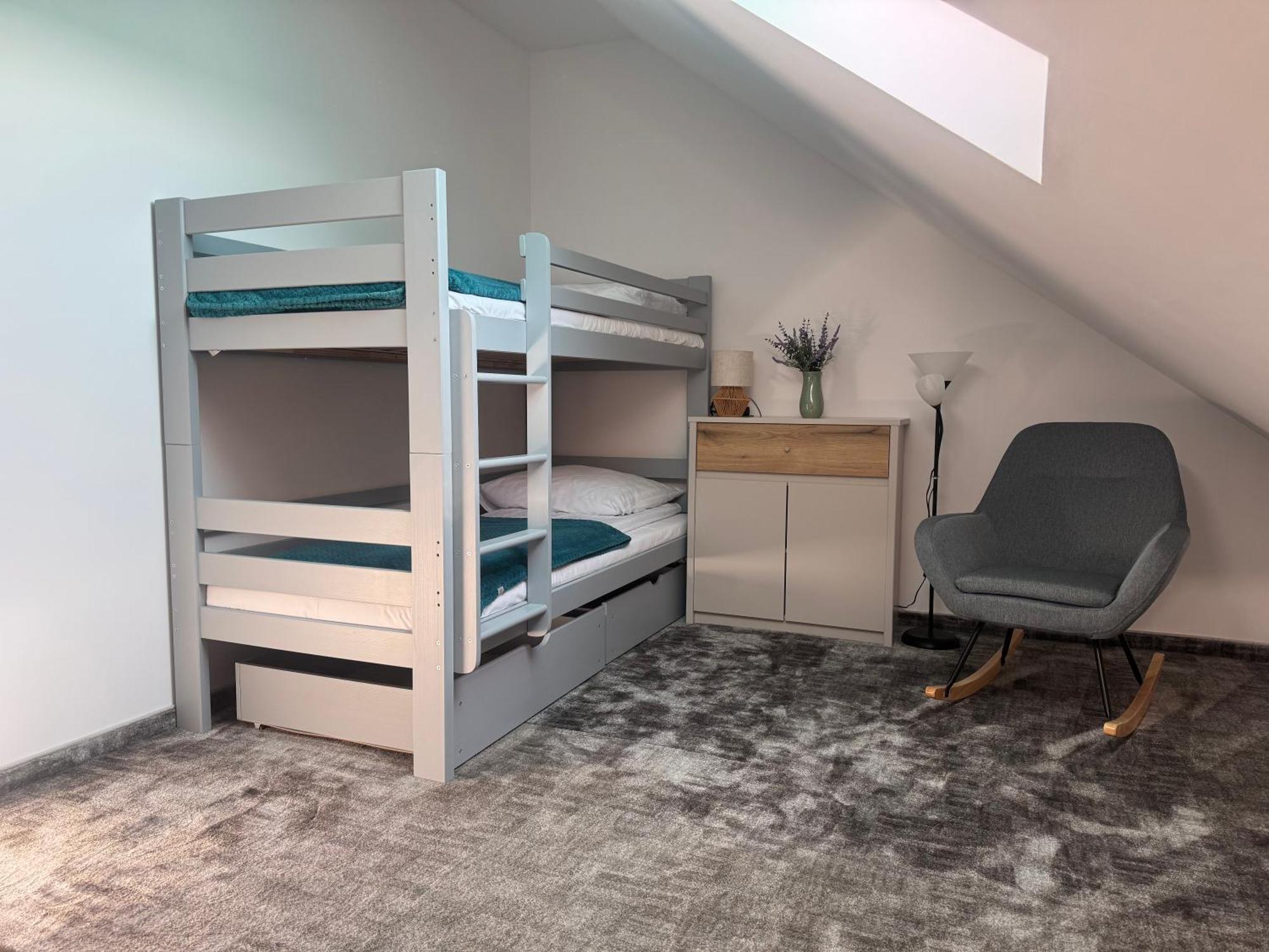 Mikolajek Hotel Jarosławiec Kültér fotó